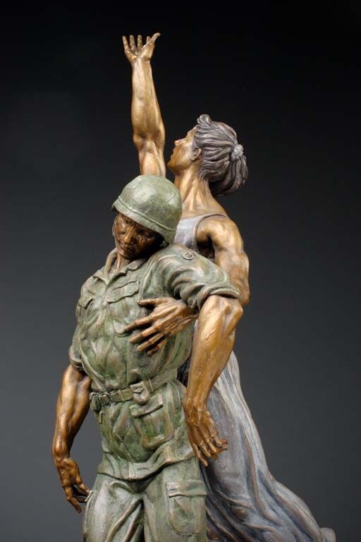 'Going Home' - Sondra Johnson